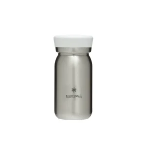 Stainless Vacuum Milk Bottle 350