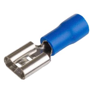 Terminal Femea 1.5 – 2.5mm AZ 100pc