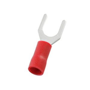 Terminal Garfo 0.5 – 1.5mm VM 100pc