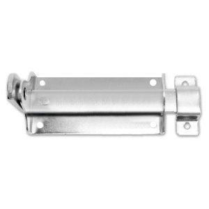 Trinco Para Porta Chato Zinc N 3