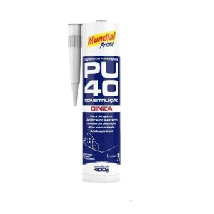 Veda Calha Selante PU 40 400g Cinza