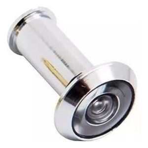 Visor Para Porta Latao 35-52mm Cromado