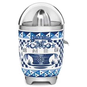 Espremedor Citrinos DG, Blu Mediterraneo