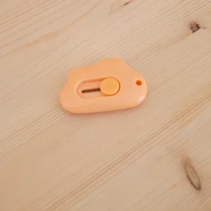 X-Ato Mini Nuvem 9mm Laranja