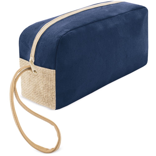NECESSAIRE UNISSEX DE ALGODÃO “ZORO”