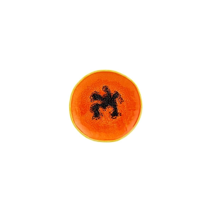 Prato sobremesa Papaia – Frutos Tropicais