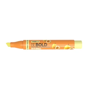 Sublinhador Bebold Perfumado Yellow Vanilla Maracujá
