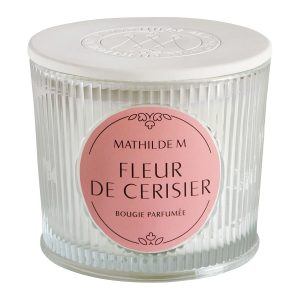Vela Perfumada Les Intemporelles 400g – Fleur De Cerisier