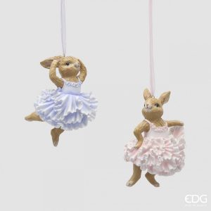 Pendente Coelha Bailarina