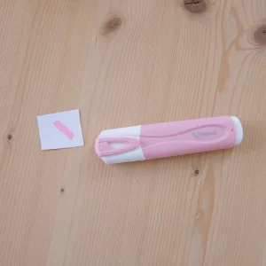 Sublinhador Maped Pastel Rosa