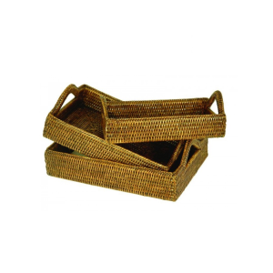 Tabuleiro Medio Rattan