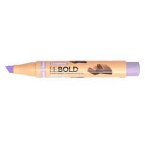 Sublinhador Bebold Perfumado Purple Lavender Chocolate