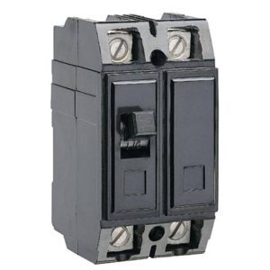 Disjuntor Bipolar 25A. Americano 5K GE