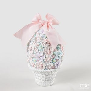 Decoração Ovo Pascoa 30cm
