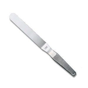 Faca Global GS-42/4 – Espátula curvada, 11 cm