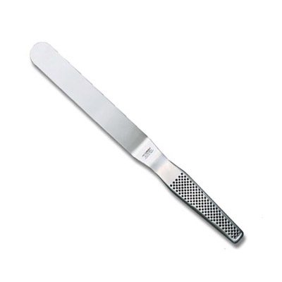Faca Global GS-42/4 – Espátula curvada, 11 cm - Image 2