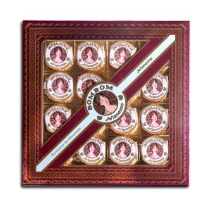 Caixa Bombom Imperatriz Choc. Leite 160G