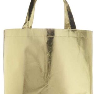 Saco Dourado laminado Johnathan
