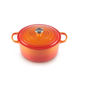 Cocotte redonda evolution 26 Vulcanico