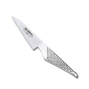 Faca Global GS-7 – Faca para descascar lança, 10 cm