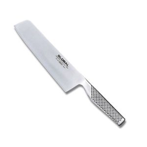 Faca Global GF-36, Vegetais Forjado, 20 cm