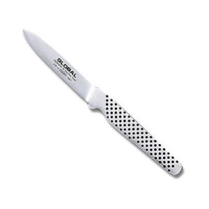 Faca  Global GSF-15 – Descascador forjado, 8 cm