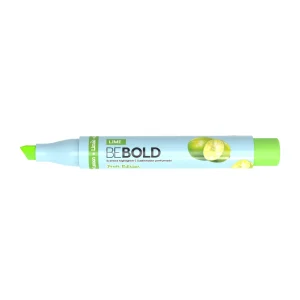 Sublinhador Bebold Perfumado Green Lime Limão