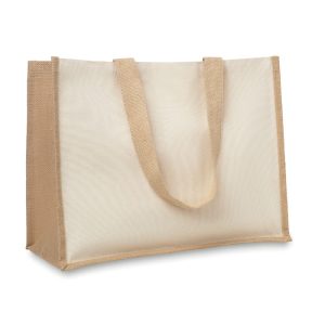 Saco de Juta e de compras