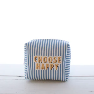 Nécessaire Napa 16 x 14 cm Blue Stripes