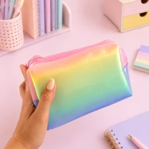 Nécessaire PVC 16 x 11 cm RAINBOW