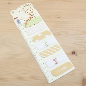 Sticky Notes Girafa Amarela