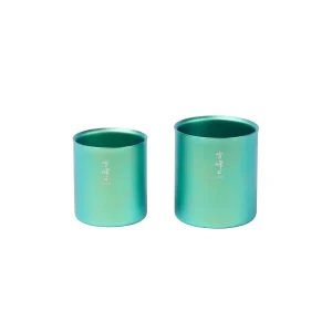 Summer Stacking Mug Set
