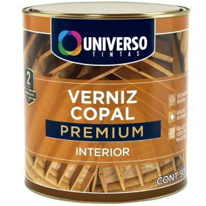 Verniz CopalL Incolor Brilhante 1/4