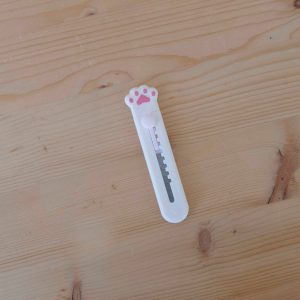 X-Ato Mini 9mm Meow White