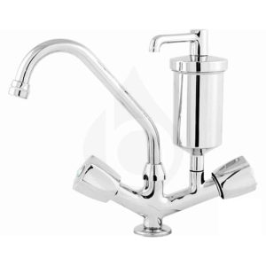 Torneira Giratoria Filtro Mesa Para Cozinha 1/2 C-50